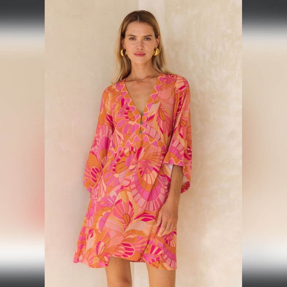 Nine Lives Bazaar Riviera Dress